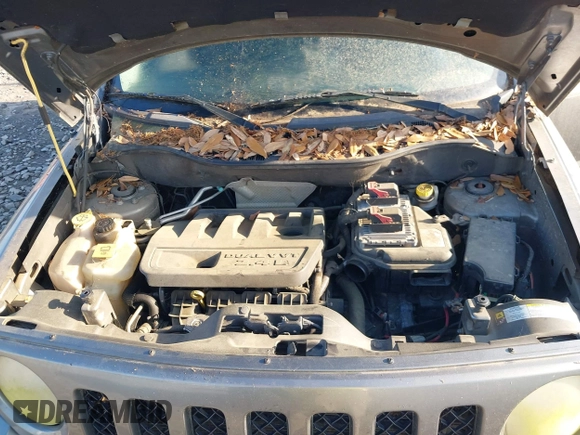 2012 Jeep Patriot Sport with VIN 1C4NJRBB3CD612311, listed as a IAAI auction lot 42146930 with 184,353 mi miles. Bid and sale history available at carsss.com. Image 10.