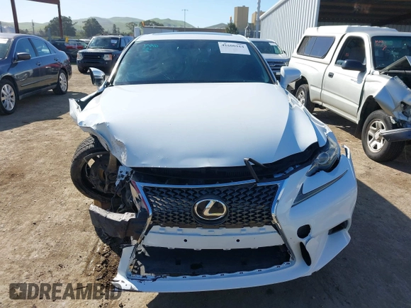 2014 Lexus IS 350 with VIN JTHBE1D24E5014116, listed as a IAAI auction lot 41600164 with 70,985 mi miles and . Bid and sale history available at DreamBid. Image 13.