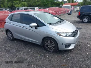 2015 Honda Fit EX-L с VIN 3HGGK5H81FM771171, выставлен на аукционе IAAI как лот 42129011 с пробегом 132 255 миль миль и . История ставок и продаж доступна на DreamBid. Изображение 1.