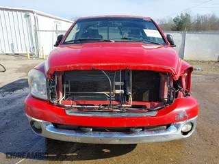 2008 Dodge Ram 1500 SLT with VIN 1D7HA18N08J154287, listed as a IAAI auction lot 41278429 with 223,650 mi miles. Bid and sale history available at carsss.com. Image 13.