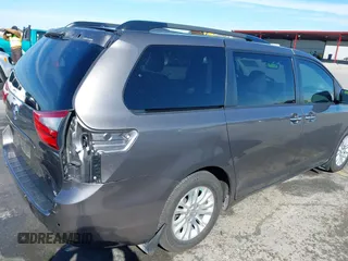 2016 Toyota Sienna XLE with VIN 5TDYK3DC7GS721667, listed as a IAAI auction lot 41400702 with 85,188 mi miles and . Bid and sale history available at DreamBid. Image 19.