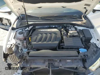 2019 Audi A3 Sedan Premium with VIN WAUAUGFF3KA118230, listed as a Copart auction lot 49153105 with 48,985 mi miles and Salvage Title. Bid and sale history available at carsss.com. Image 11.