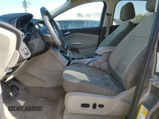 2014 Ford Escape SE with VIN 1FMCU0GX9EUA73951, listed as a Copart auction lot 49425615 with 116,394 mi miles and Salvage Title. Bid and sale history available at carsss.com. Image 7.