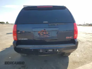 2008 GMC Yukon SLE w/3SA with VIN 1GKFC13C38R103910, listed as a Copart auction lot 78508014 with 123,851 mi miles and Salvage Title. Bid and sale history available at carsss.com. Image 6.