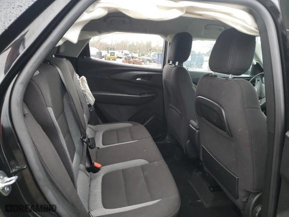 2024 Chevrolet TrailBlazer LT with VIN KL79MPS25RB069445, listed as a Copart auction lot 41910575 with 18,853 mi miles and Salvage Title. Bid and sale history available at carsss.com. Image 10.