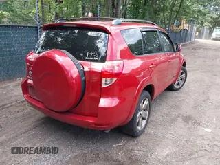 2007 Toyota RAV4 Sport z VIN JTMZD32V775050350, wystawiony jako IAAI lot #42816969 z przebiegiem 278 198 mil mil oraz . Historia ofert i sprzedaży dostępna na DreamBid. Obrazek 4.
