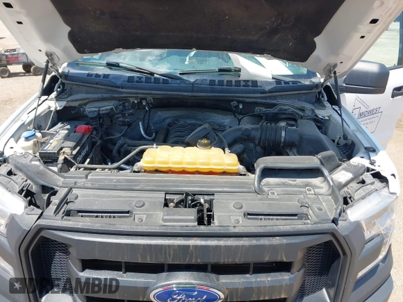 2016 Ford F-150 XLT with VIN 1FTFW1EF7GKE76840, listed as a IAAI auction lot 42765893 with 91,629 mi miles and . Bid and sale history available at DreamBid. Image 10.