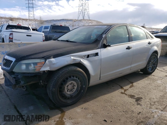 2011 Chevrolet Caprice z VIN 6G1MK5T27BL541758, wystawiony jako Copart lot #88251805 z przebiegiem 106 091 mil mil oraz Szkoda całkowita • Salvage title. Historia ofert i sprzedaży dostępna na DreamBid. Obrazek 1.