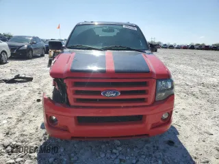 2008 Ford Expedition Limited with VIN 1FMFU19518LA29595, listed as a Copart auction lot 49655395 with 105,645 mi miles and Salvage title. Bid and sale history available at DreamBid. Image 5.