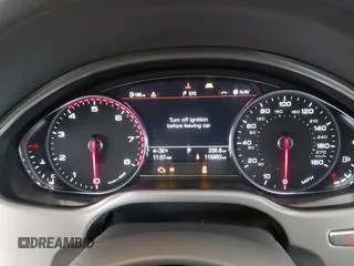 2013 Audi A8 4.0L с VIN WAUA2AFD5DN017770, выставлен на аукционе IAAI как лот 41255625 с пробегом 115 993 миль миль и . История ставок и продаж доступна на DreamBid. Изображение 7.
