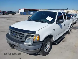 2003 Ford F-150 с VIN 2FTPX17Z63CA02885, выставлен на аукционе IAAI как лот 41782773 с пробегом 184 306 миль миль и . История ставок и продаж доступна на DreamBid. Изображение 20.