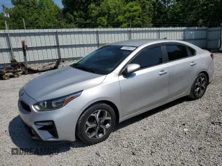 2021 Kia Forte FE с VIN 3KPF24AD2ME341474, выставлен на аукционе Copart как лот 61896575 с пробегом 77 545 миль миль и Списание • Salvage title. История ставок и продаж доступна на DreamBid. Изображение 1.
