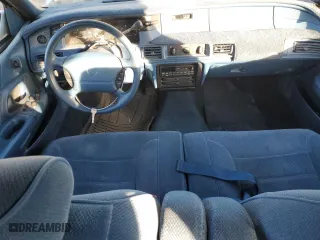 1995 Mercury Sable GS with VIN 1MELM50UXSG617772, listed as a Copart auction lot 86834064 with 120,994 mi miles and Salvage Title. Bid and sale history available at carsss.com. Image 8.