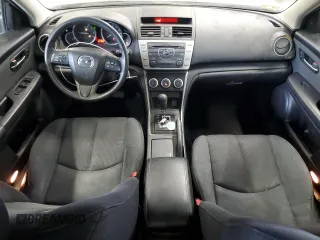 2012 Mazda 6 i Sport с VIN 1YVHZ8BH9C5M05060, выставлен на аукционе Copart как лот 57269815 с пробегом 169 178 миль миль и Списание • Salvage title. История ставок и продаж доступна на DreamBid. Изображение 8.