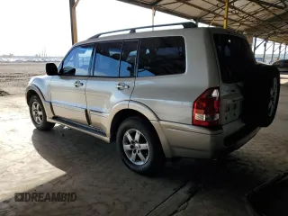 2006 Mitsubishi Montero Limited z VIN JA4MW51SX6J003398, wystawiony jako Copart lot #70511684 z przebiegiem 167 981 mil mil oraz Tytuł czysty. Historia ofert i sprzedaży dostępna na DreamBid. Obrazek 2.