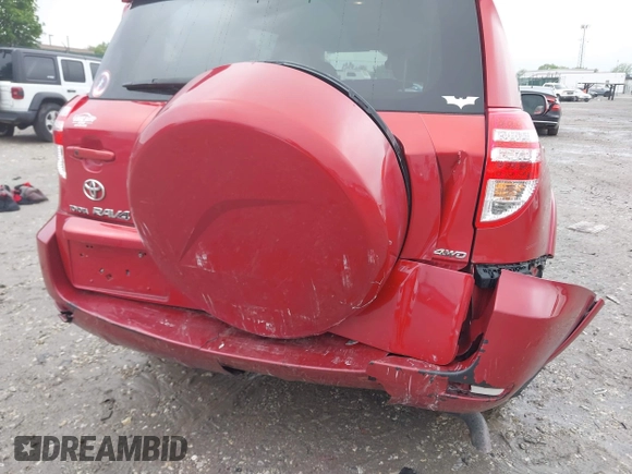2010 Toyota RAV4 Limited z VIN JTMDF4DVXA5027336, wystawiony jako IAAI lot #42264028 z przebiegiem 118 122 mil mil oraz . Historia ofert i sprzedaży dostępna na DreamBid. Obrazek 6.