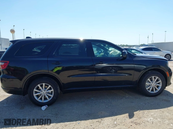 2025 Dodge Durango Limited z VIN 1C4RDHDG9SC537744, wystawiony jako IAAI lot #42257516 z przebiegiem 668 mil mil oraz . Historia ofert i sprzedaży dostępna na DreamBid. Obrazek 13.