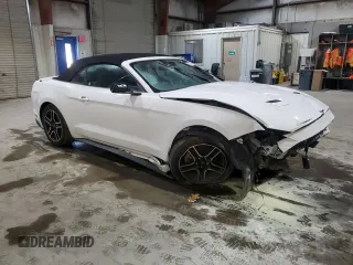 2022 Ford Mustang EcoBoost with VIN 1FATP8UH4N5103901, listed as a Copart auction lot 78473314 with 40,938 mi miles and Salvage Title. Bid and sale history available at carsss.com. Image 4.