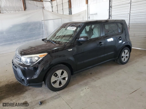 2014 Kia Soul with VIN KNDJN2A22E7718360, listed as a Copart auction lot 50452605 with 97,758 mi miles and Clean Title. Bid and sale history available at carsss.com. Image 1.