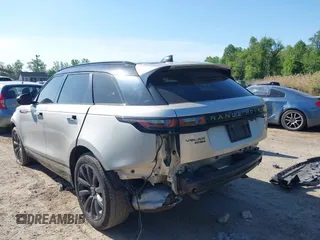 2019 Land Rover Range Rover Velar R-Dynamic SE z VIN SALYL2EX7KA780581, wystawiony jako IAAI lot #42116031 z przebiegiem 117 349 mil mil oraz . Historia ofert i sprzedaży dostępna na DreamBid. Obrazek 21.