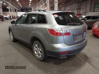 2012 Mazda CX-9 Touring with VIN JM3TB3CVXC0344611, listed as a IAAI auction lot 42473967 with 242,015 mi miles and . Bid and sale history available at DreamBid. Image 3.