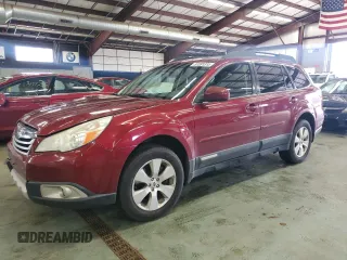 2012 Subaru Outback Limited z VIN 4S4BRDJC2C2233316, wystawiony jako Copart lot #51591315 z przebiegiem 154 598 mil mil oraz Szkoda całkowita • Salvage title. Historia ofert i sprzedaży dostępna na DreamBid. Obrazek 1.