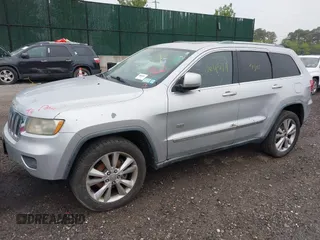 2011 Jeep Grand Cherokee Laredo with VIN 1J4RR4GG6BC646405, listed as a IAAI auction lot 42193470 with Not provided miles and . Bid and sale history available at DreamBid. Image 2.
