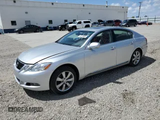 2011 Lexus GS 350 z VIN JTHCE1KSXB0029557, wystawiony jako Copart lot #52819865 z przebiegiem 57 620 mil mil oraz Szkoda całkowita • Salvage title. Historia ofert i sprzedaży dostępna na DreamBid. Obrazek 1.