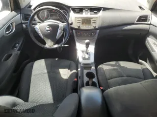 2013 Nissan Sentra SR with VIN 3N1AB7APXDL789059, listed as a Copart auction lot 52145365 with 94,778 mi miles and Clean Title. Bid and sale history available at carsss.com. Image 8.
