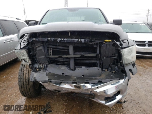 2015 Ram 1500 Big Horn with VIN 1C6RR7LT2FS611762, listed as a Copart auction lot 50074595 with 131,296 mi miles and Salvage title. Bid and sale history available at DreamBid. Image 5.