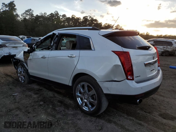 2010 Cadillac SRX Premium Collection z VIN 3GYFNCEY6AS633960, wystawiony jako Copart lot #79262614 z przebiegiem 186 833 mil mil oraz Szkoda całkowita • Salvage title. Historia ofert i sprzedaży dostępna na DreamBid. Obrazek 2.