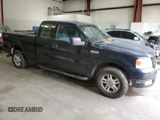2004 Ford F-150 STX with VIN 1FTRX12W64NA79046, listed as a Copart auction lot 51309555 with 246,025 mi miles and Clean Title. Bid and sale history available at carsss.com. Image 4.