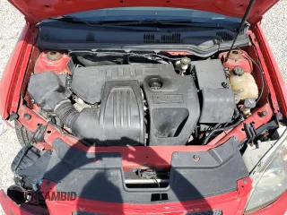 2007 Pontiac G5 z VIN 1G2AL15F377132447, wystawiony jako Copart lot #54859665 z przebiegiem 145 529 mil mil oraz Szkoda całkowita • Salvage title. Historia ofert i sprzedaży dostępna na DreamBid. Obrazek 11.