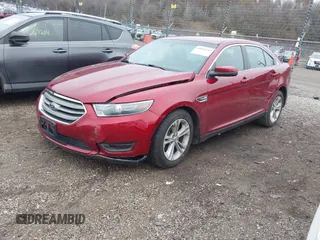 2016 Ford Taurus SEL with VIN 1FAHP2E84GG156087, listed as a IAAI auction lot 40849248 with 85,773 mi miles and . Bid and sale history available at DreamBid. Image 17.