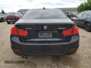 2014 BMW 3 Series 328i xDrive z VIN WBA3B5C51EP541677, wystawiony jako Copart lot #62177885 z przebiegiem 130 142 mil mil oraz Czysty tytuł • Clean title. Historia ofert i sprzedaży dostępna na DreamBid. Obrazek 6.