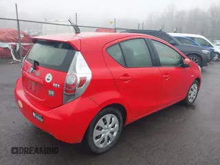2013 Toyota Prius One with VIN JTDKDTB38D1551198, listed as a IAAI auction lot 41927673 with 148,249 mi miles and . Bid and sale history available at DreamBid. Image 4.