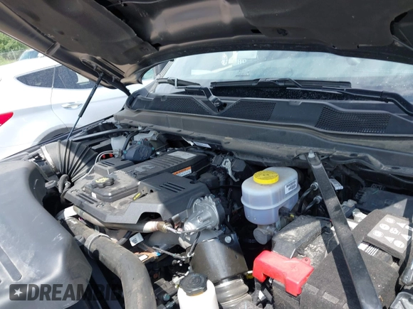 2024 Ram 2500 Laramie with VIN 3C6UR5FL3RG143997, listed as a IAAI auction lot 42781109 with 16,539 mi miles and . Bid and sale history available at DreamBid. Image 6.