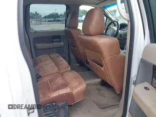 2007 Ford F-150 XLT с VIN 1FTPW12V87KD47554, выставлен на аукционе IAAI как лот 42619051 с пробегом 183 962 миль миль и . История ставок и продаж доступна на DreamBid. Изображение 8.