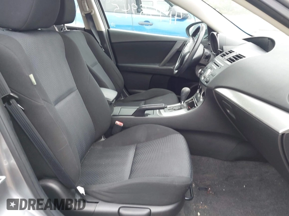 2010 Mazda 3 i Sport with VIN JM1BL1SF9A1236357, listed as a IAAI auction lot 41958945 with 85,927 mi miles and . Bid and sale history available at DreamBid. Image 5.