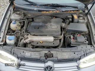2004 Volkswagen GTI 1.8T z VIN 9BWDE61J944011399, wystawiony jako Copart lot #57156615 z przebiegiem 168 073 mil mil oraz Szkoda całkowita • Salvage title. Historia ofert i sprzedaży dostępna na DreamBid. Obrazek 11.