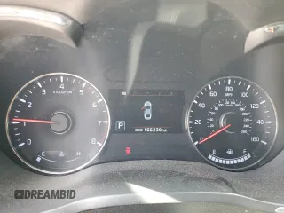 2015 Kia Forte 5-Door SX with VIN KNAFZ5A3XF5325611, listed as a Copart auction lot 54336765 with 166,230 mi miles and Clean Title. Bid and sale history available at carsss.com. Image 9.