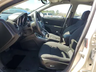 2014 Chevrolet Cruze ECO with VIN 1G1PH5SB5E7110083, listed as a Copart auction lot 48389005 with 48,459 mi miles and Salvage Title. Bid and sale history available at carsss.com. Image 7.