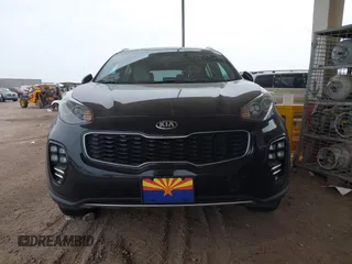 2018 Kia Sportage EX with VIN KNDPNCAC8J7460042, listed as a IAAI auction lot 41928598 with 234,870 mi miles and . Bid and sale history available at carsss.com. Image 12.