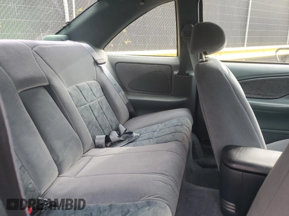 1997 Ford Thunderbird LX with VIN 1FALP6245VH171563, listed as a Copart auction lot 81970734 with 67,304 mi miles and Clean Title. Bid and sale history available at DreamBid. Image 10.
