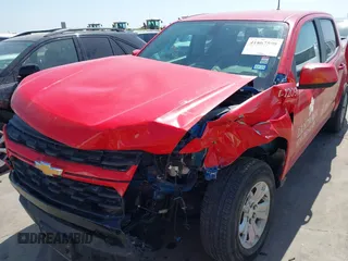 2022 Chevrolet Colorado 2WD LT с VIN 1GCGSCEN8N1108219, выставлен на аукционе IAAI как лот 41867598 с пробегом 74 676 миль миль и . История ставок и продаж доступна на DreamBid. Изображение 6.