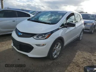 2019 Chevrolet Bolt EV LT with VIN 1G1FY6S01K4131008, listed as a Copart auction lot 40990083 with 72,330 mi miles. Bid and sale history available at carsss.com. Image 1.