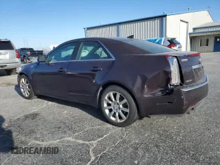 2009 Cadillac CTS AWD z VIN 1G6DS57V390110289, wystawiony jako Copart lot #49331995 z przebiegiem 146 254 mil mil oraz Szkoda całkowita • Salvage title. Historia ofert i sprzedaży dostępna na DreamBid. Obrazek 2.