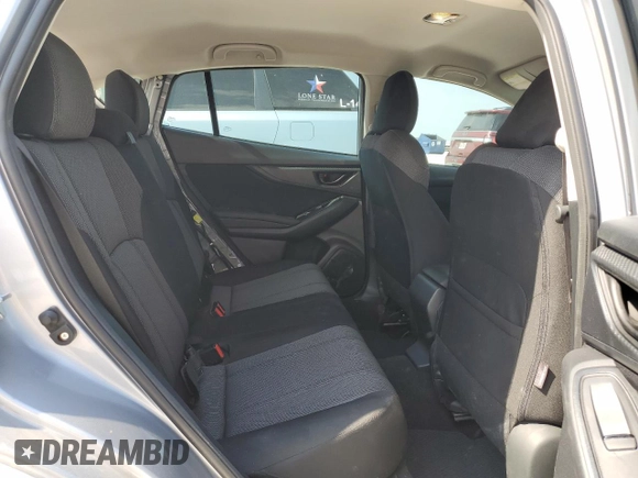 2023 Subaru Impreza with VIN 4S3GTAB60P3706407, listed as a Copart auction lot 53263305 with 41,436 mi miles and Salvage title. Bid and sale history available at DreamBid. Image 10.