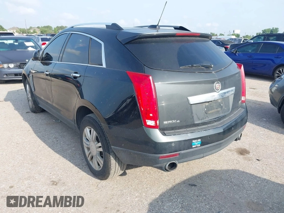 2016 Cadillac SRX Luxury Collection с VIN 3GYFNBE33GS547304, выставлен на аукционе IAAI как лот 42395451 с пробегом 145 004 миль миль и . История ставок и продаж доступна на DreamBid. Изображение 3.