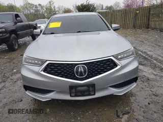 2019 Acura TLX Technology with VIN 19UUB2F42KA007788, listed as a IAAI auction lot 41970877 with 104,356 mi miles and . Bid and sale history available at DreamBid. Image 12.